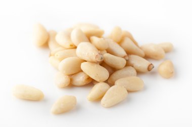 Fresh Pine Nuts clipart