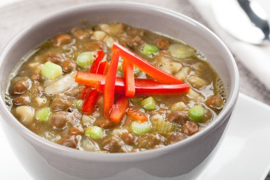 Kapucijner Soup clipart