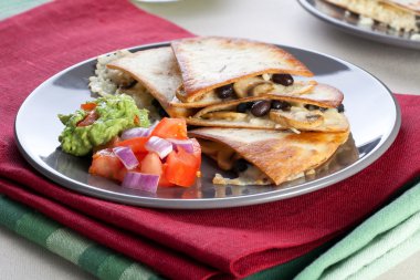 Quesadillas clipart