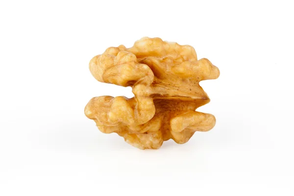 Сырые орехи — стоковое фото