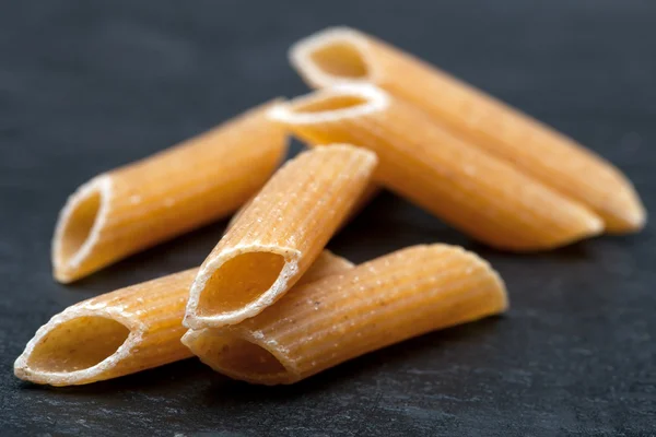 Dried Penne — Stock Photo, Image