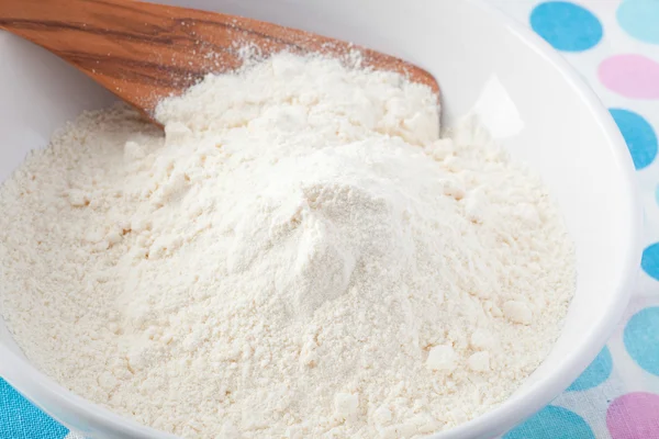 Flour for Baking — Stock Photo, Image