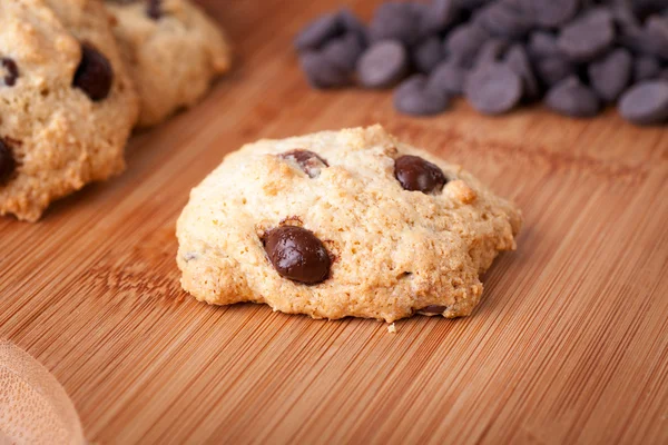 Verse gebakken koekjes — Stockfoto