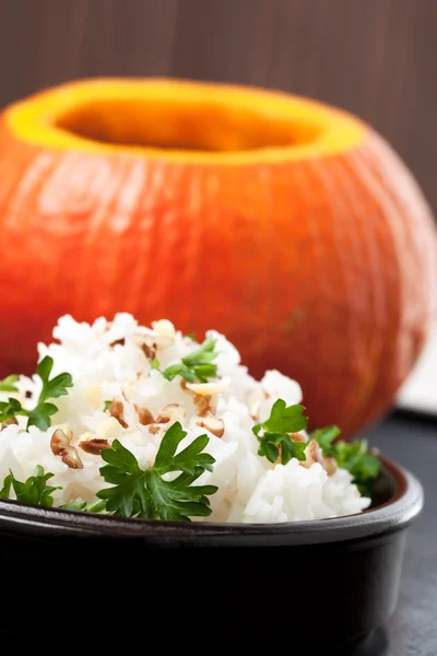 stock image White Rice