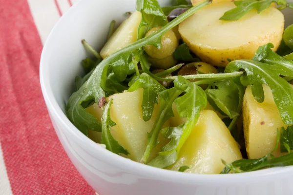 Gourmet Potato Salad — Stock Photo, Image