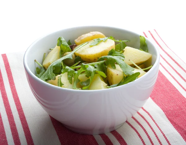 Salada de batata gourmet — Fotografia de Stock
