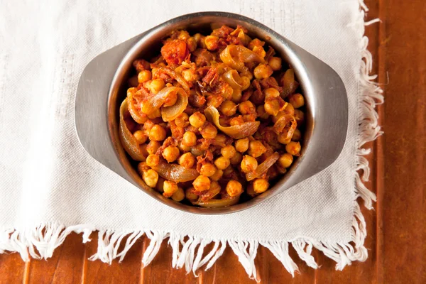 Curry From Above — Stock Photo, Image