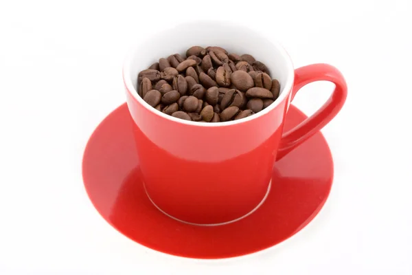 Cup of Beans — Stock Photo, Image