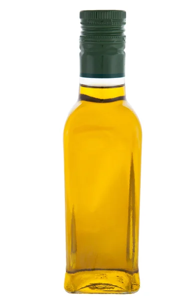 Oliiviöljypullo — kuvapankkivalokuva