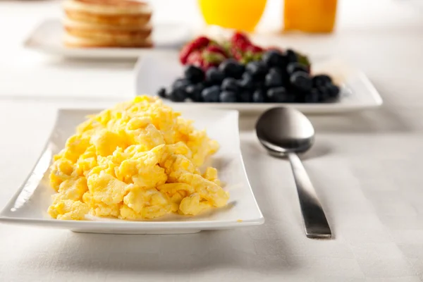 stock image Scrambled Eggs