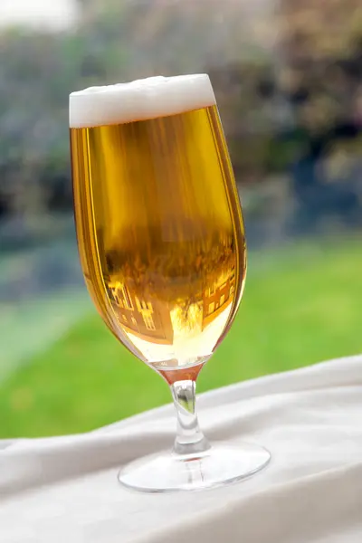 Stock image Glass of Beer