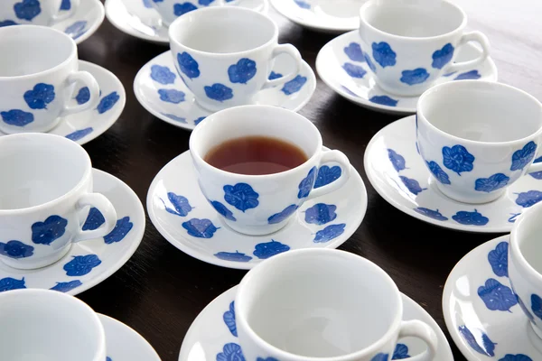 One Cup of Tea — Stock Photo, Image