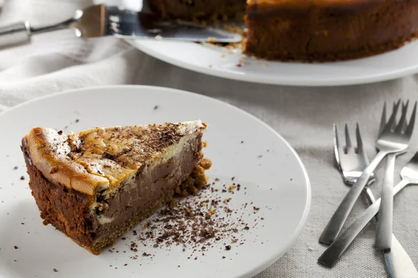 Cheesecake Treat — Stock Photo, Image