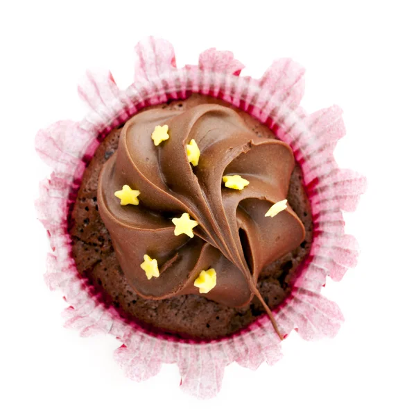 Topo de cupcake — Fotografia de Stock