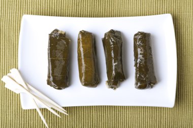 Doğrudan Yukarıdan Dolmas