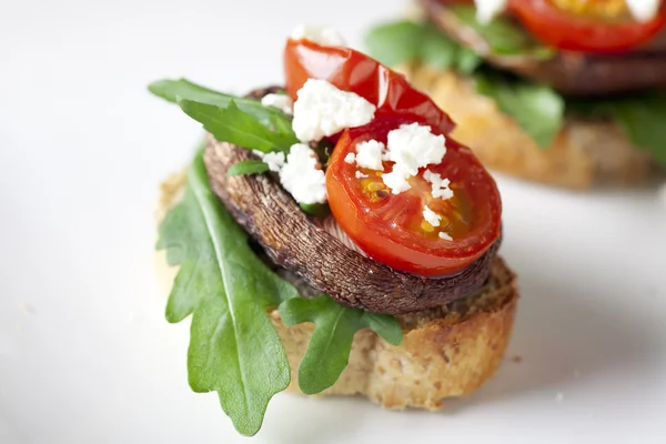 Stock image Shitake Mushroom Tapas