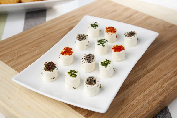 stock image Cheese Starters