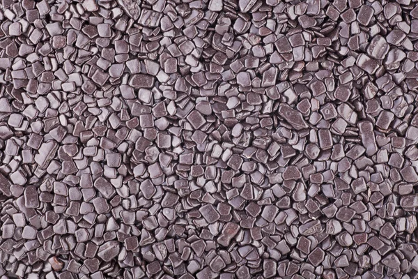 Square Chocolate Sprinkles — Stock Photo, Image