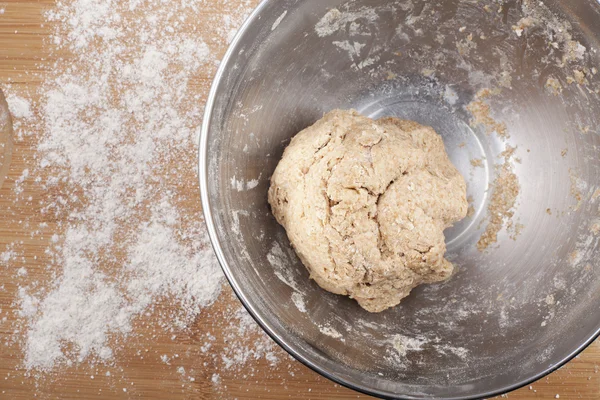 stock image Baking Bread