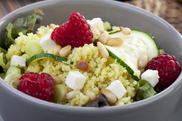 Salad couscous — Stok Foto