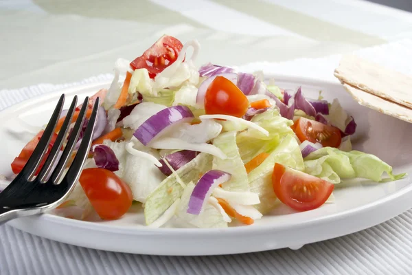 Side salad — Stock Photo, Image