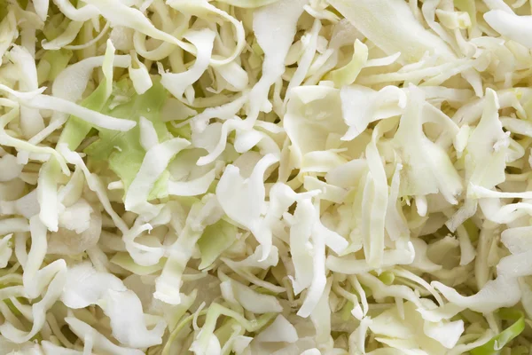 Shredded Cabbage — Stock Photo, Image