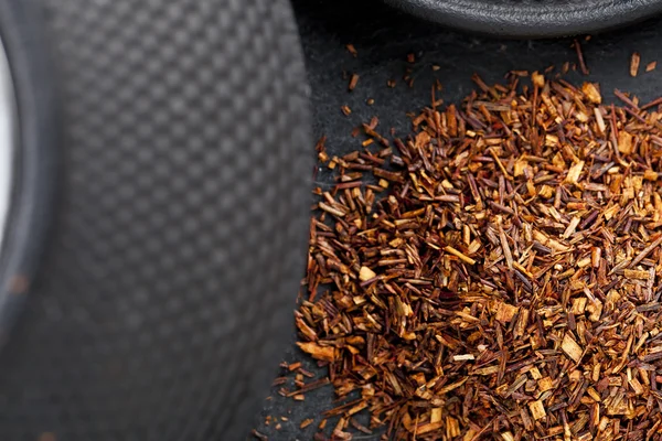 Dried Rooibos Tea — Stock Photo, Image