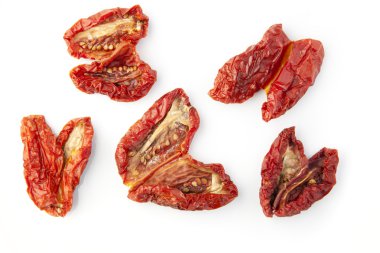 Sun Dried Tomatoes clipart