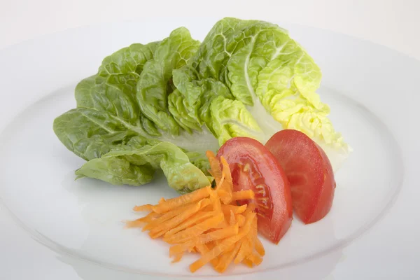 Salad Ingredients — Stock Photo, Image