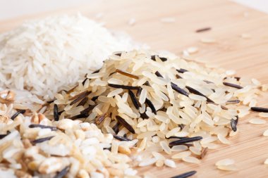 Healthy Rice clipart