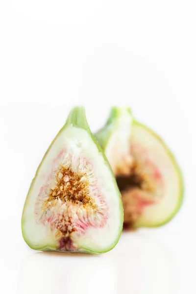 Isolated Fig Vertical — Stock Photo, Image