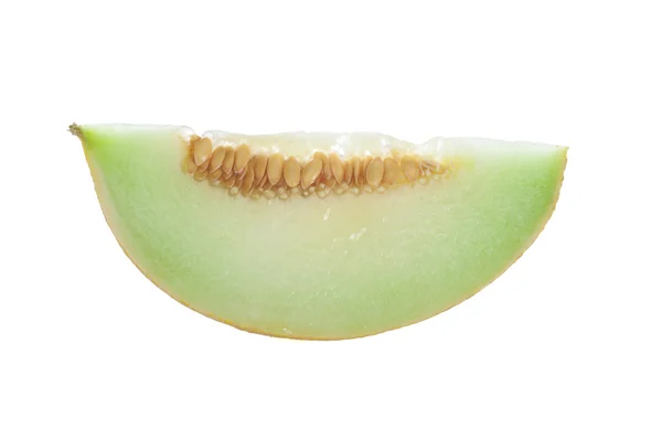 Rebanada de melón de melón —  Fotos de Stock