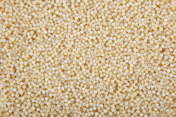 Pearl Couscous — Stock Photo, Image
