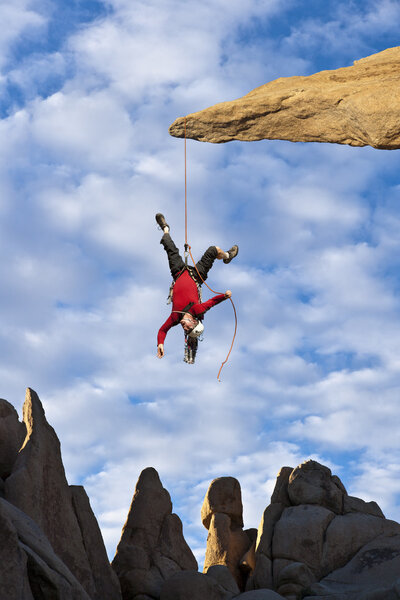 Конец веревки
.