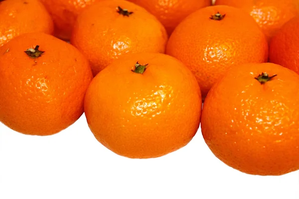 Tangerinas — Fotografia de Stock