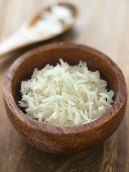 Ryż Basmati — Zdjęcie stockowe