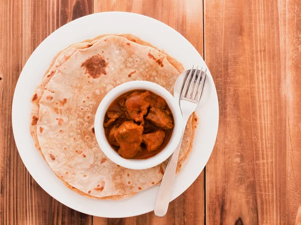 Chapati — 스톡 사진
