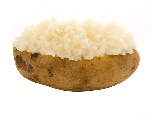 Patata al horno —  Fotos de Stock