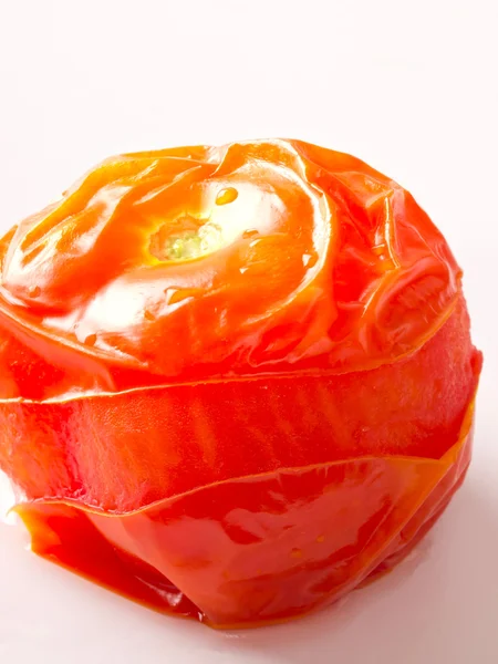Baked tomato — Stock Photo, Image