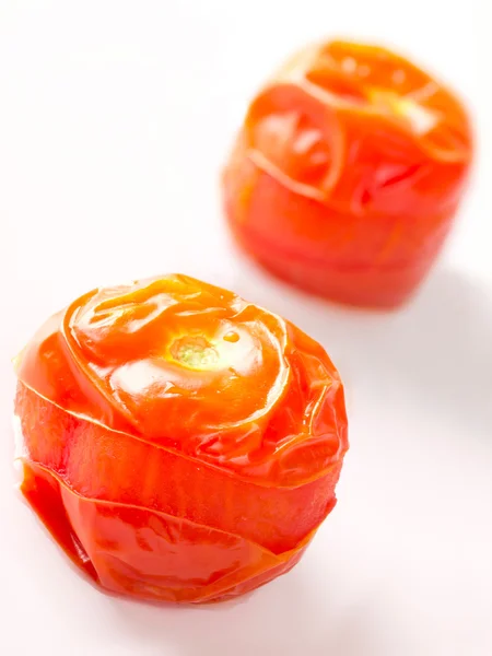 Gebackene Tomaten — Stockfoto