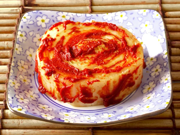 Κορέας kimchi — Φωτογραφία Αρχείου