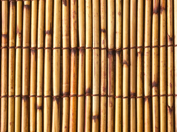 Bambusowy materiał — Zdjęcie stockowe