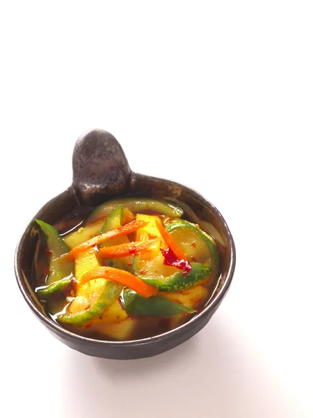 印度泡菜 — 图库照片