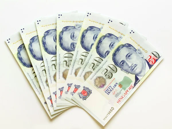 Paper money — Stock Photo, Image