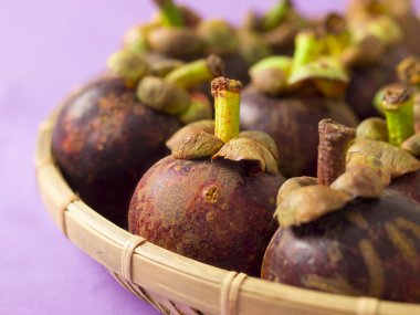 Mangosteens