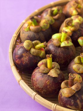 Mangosteens