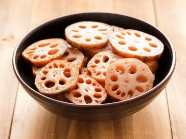 lotus root kase