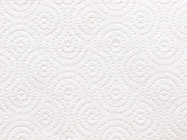 Bianco tessuto texture sfondo — Foto Stock