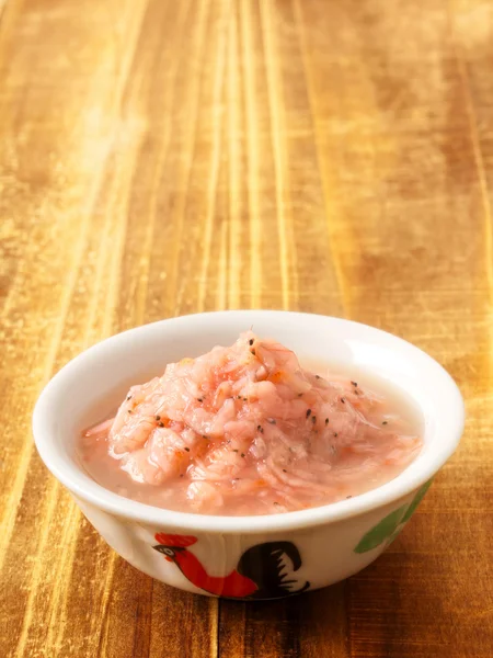 发酵的虾 — 图库照片