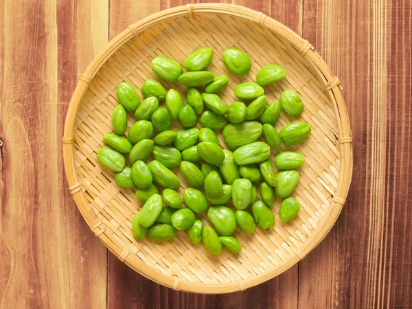 Petai beans — Stock Photo, Image